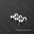 M4 Aluminium Press Nut of FPV Hardwares HobbyCarbon